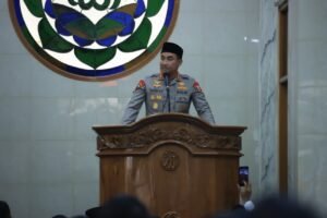 Polri Gencarkan Pemberantasan Narkoba, Kapolri Tegaskan Negara Tak Boleh Kalah dari Bandar Narkoba